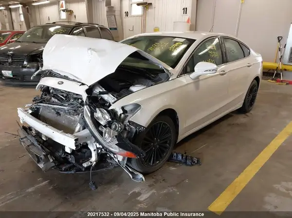 3FA6P0HD4GR168169 2016 FORD FUSION - Image 2