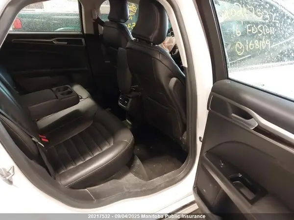 3FA6P0HD4GR168169 2016 FORD FUSION - Image 8