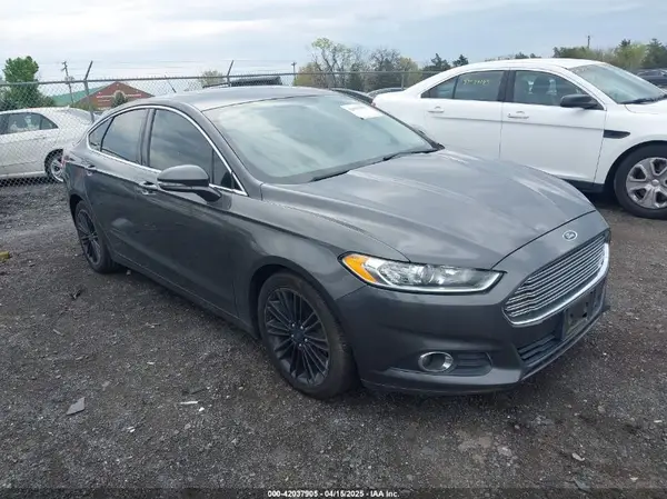 3FA6P0HD4GR169113 2016 FORD FUSION - Image 1