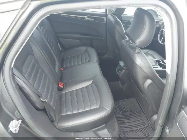3FA6P0HD4GR169113 2016 FORD FUSION - Image 8