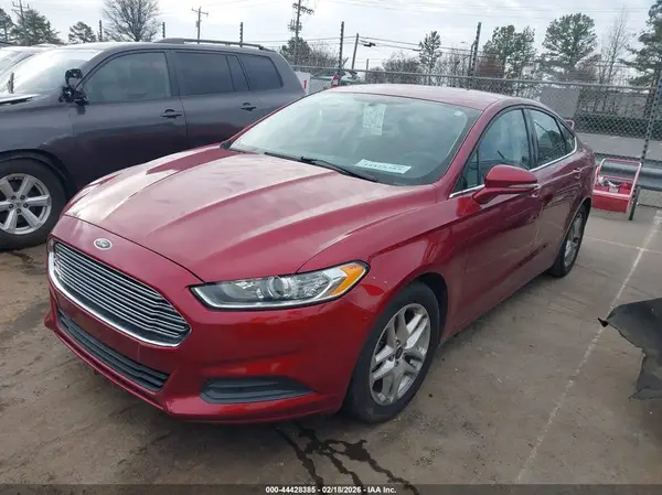 3FA6P0HD4GR169757 2016 FORD FUSION - Image 2