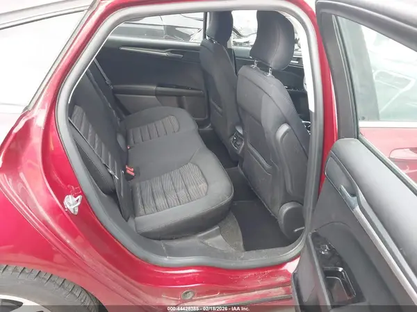 3FA6P0HD4GR169757 2016 FORD FUSION - Image 8