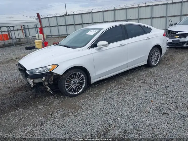 3FA6P0HD4GR169810 2016 FORD FUSION - Image 2