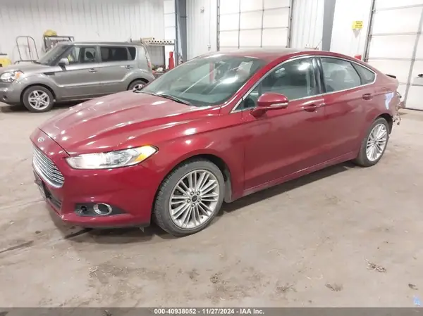 3FA6P0HD4GR173033 2016 FORD FUSION - Image 2