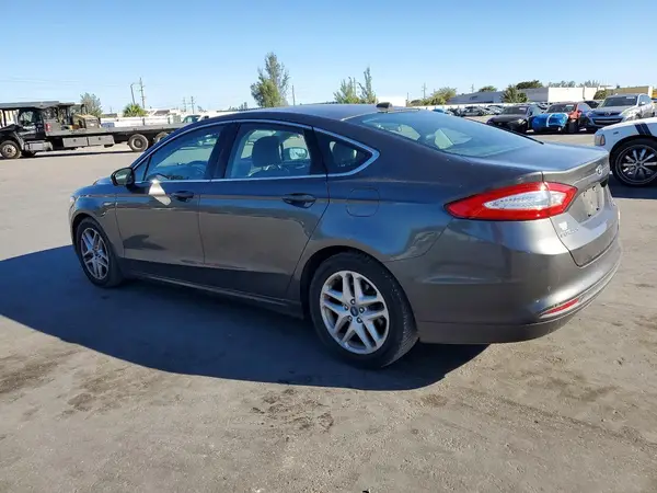 3FA6P0HD4GR176854 2016 FORD FUSION - Image 2