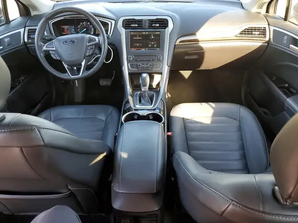 3FA6P0HD4GR176854 2016 FORD FUSION - Image 8