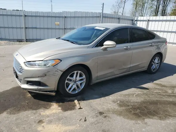 3FA6P0HD4GR176921 2016 FORD FUSION - Image 1