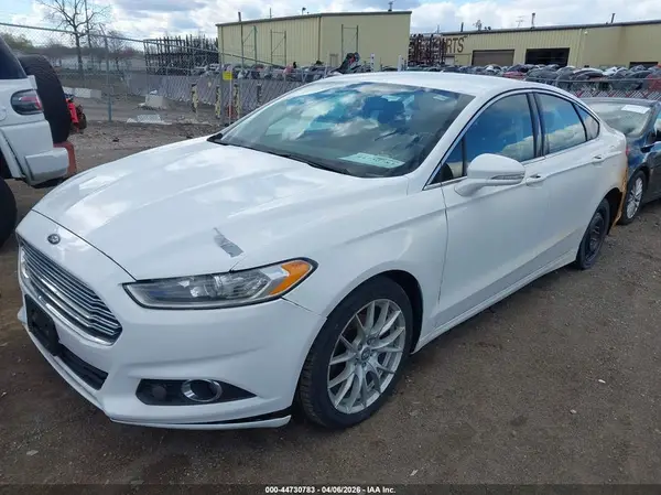 3FA6P0HD4GR181780 2016 FORD FUSION - Image 2