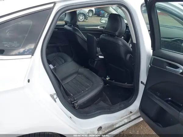 3FA6P0HD4GR181780 2016 FORD FUSION - Image 8
