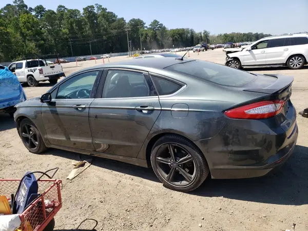 3FA6P0HD4GR190723 2016 FORD FUSION - Image 2