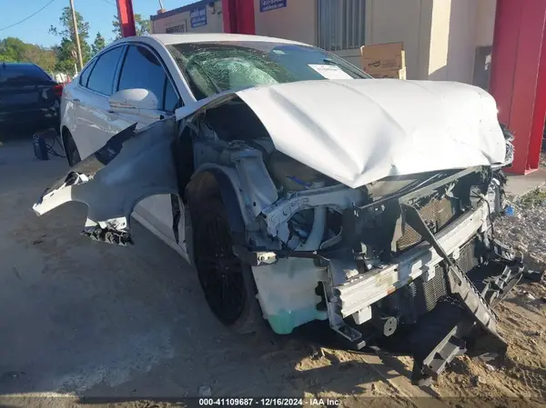 3FA6P0HD4GR191113 2016 FORD FUSION - Image 1