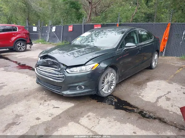 3FA6P0HD4GR192259 2016 FORD FUSION - Image 2