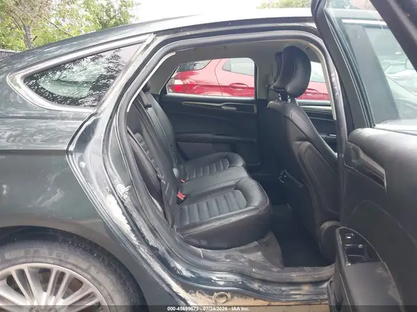 3FA6P0HD4GR192259 2016 FORD FUSION - Image 8