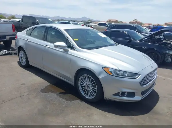 3FA6P0HD4GR194223 2016 FORD FUSION - Image 1