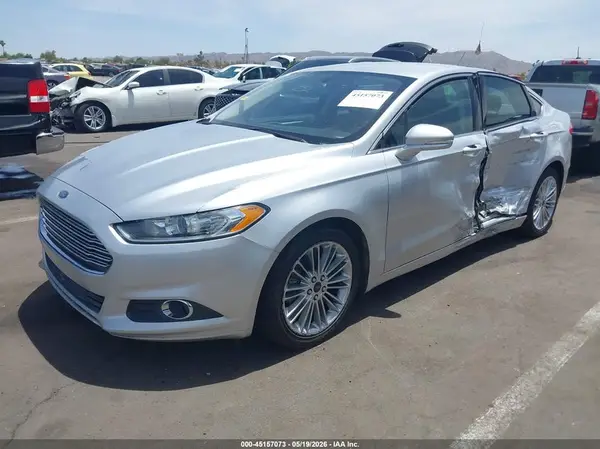 3FA6P0HD4GR194223 2016 FORD FUSION - Image 2