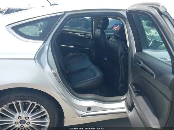3FA6P0HD4GR194223 2016 FORD FUSION - Image 8