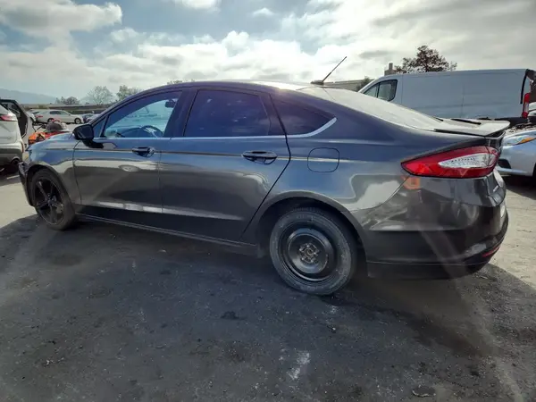 3FA6P0HD4GR196084 2016 FORD FUSION - Image 2