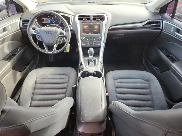 3FA6P0HD4GR196084 2016 FORD FUSION - Image 8