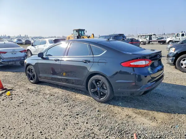 3FA6P0HD4GR196487 2016 FORD FUSION - Image 2