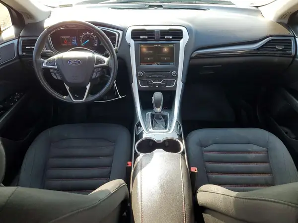 3FA6P0HD4GR196487 2016 FORD FUSION - Image 8