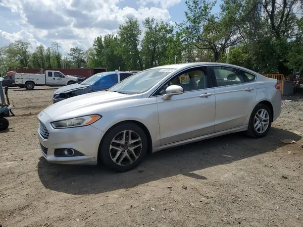 3FA6P0HD4GR198109 2016 FORD FUSION - Image 1