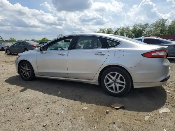 3FA6P0HD4GR198109 2016 FORD FUSION - Image 2