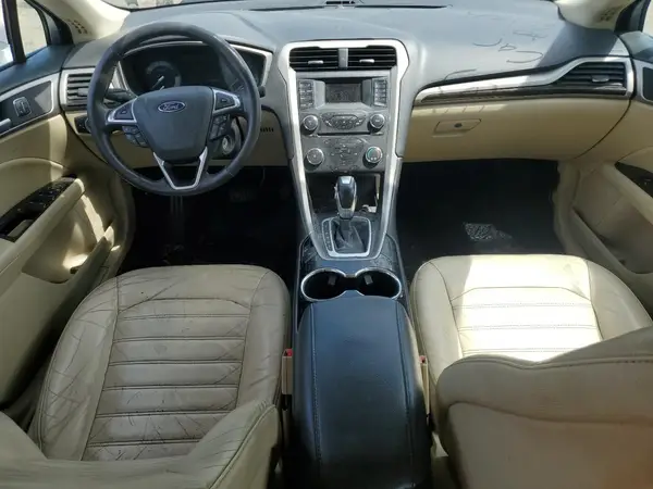 3FA6P0HD4GR198109 2016 FORD FUSION - Image 8
