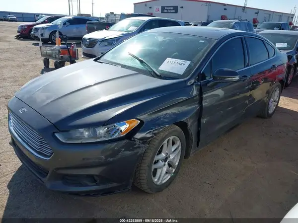 3FA6P0HD4GR198420 2016 FORD FUSION - Image 2