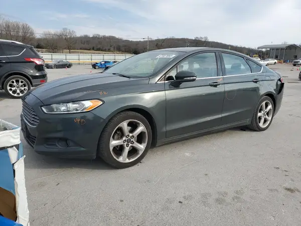 3FA6P0HD4GR198840 2016 FORD FUSION - Image 1