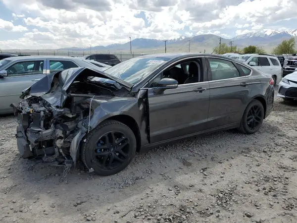 3FA6P0HD4GR198918 2016 FORD FUSION - Image 1