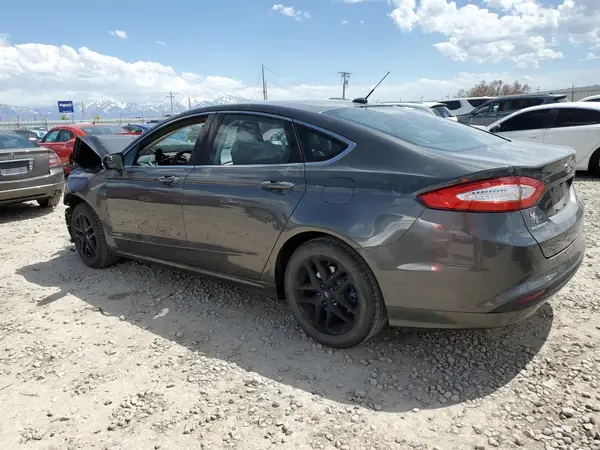 3FA6P0HD4GR198918 2016 FORD FUSION - Image 2