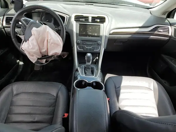 3FA6P0HD4GR198918 2016 FORD FUSION - Image 8