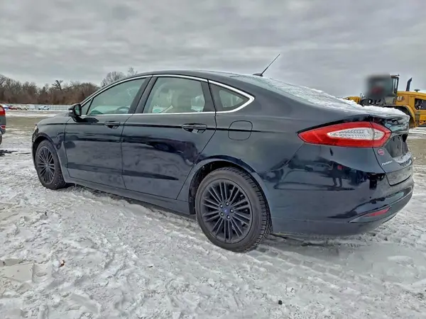 3FA6P0HD4GR201073 2016 FORD FUSION - Image 2