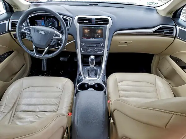 3FA6P0HD4GR201073 2016 FORD FUSION - Image 8