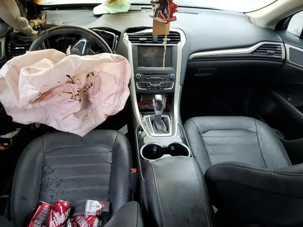3FA6P0HD4GR201378 2016 FORD FUSION - Image 8
