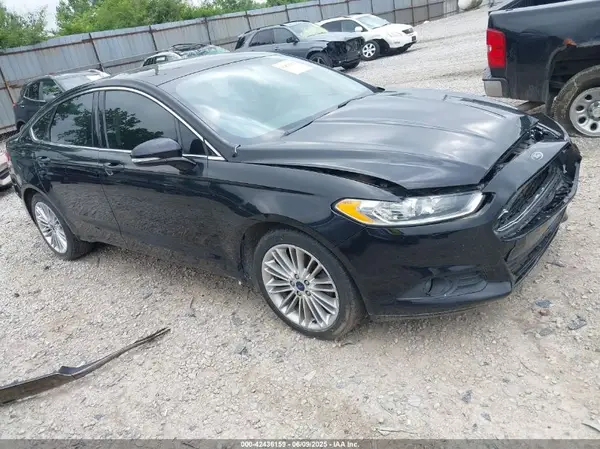 3FA6P0HD4GR201784 2016 FORD FUSION - Image 1