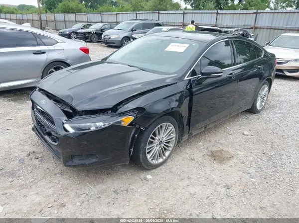 3FA6P0HD4GR201784 2016 FORD FUSION - Image 2