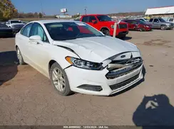 3FA6P0HD4GR206256 2016 FORD FUSION