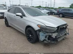 3FA6P0HD4GR214129 2016 FORD FUSION