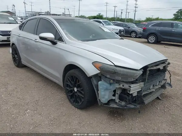 3FA6P0HD4GR214129 2016 FORD FUSION - Image 1