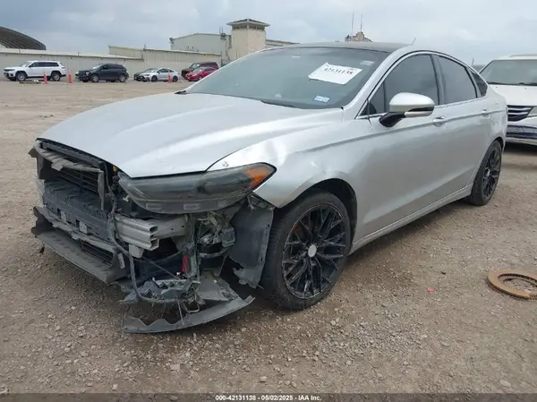 3FA6P0HD4GR214129 2016 FORD FUSION - Image 2