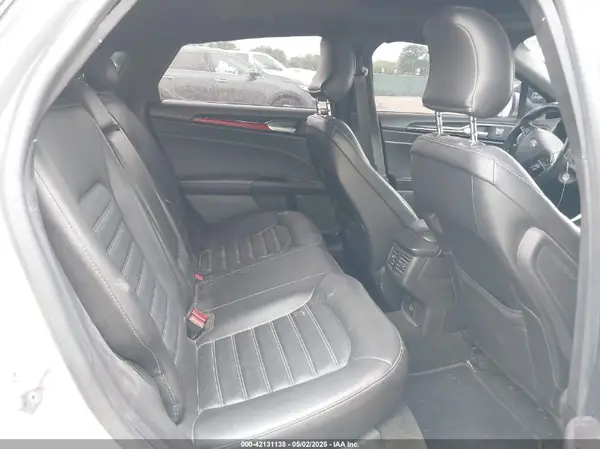 3FA6P0HD4GR214129 2016 FORD FUSION - Image 8