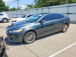 3FA6P0HD4GR214714 2016 FORD FUSION