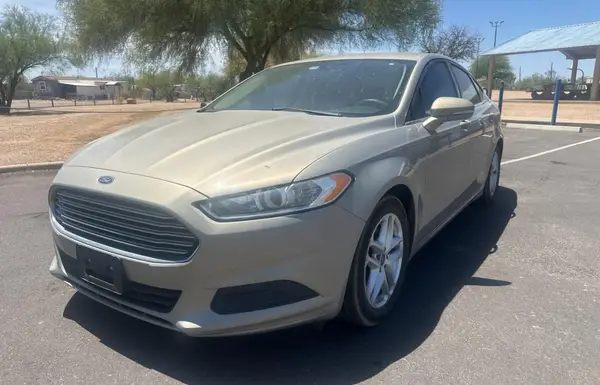 3FA6P0HD4GR215717 2016 FORD FUSION - Image 2