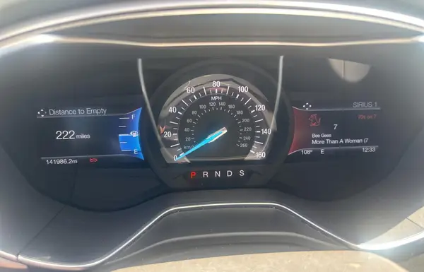 3FA6P0HD4GR215717 2016 FORD FUSION - Image 8