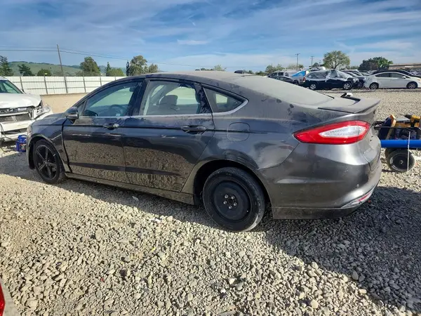 3FA6P0HD4GR216253 2016 FORD FUSION - Image 2