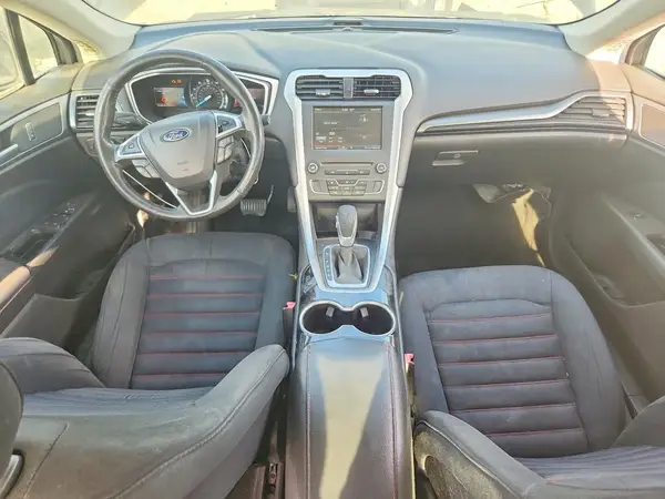 3FA6P0HD4GR216253 2016 FORD FUSION - Image 8