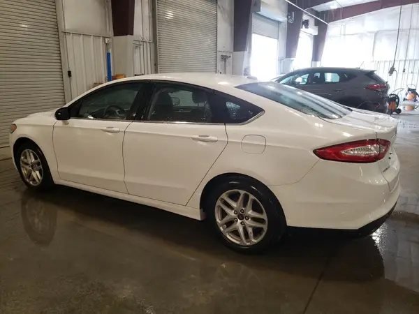 3FA6P0HD4GR216737 2016 FORD FUSION - Image 2