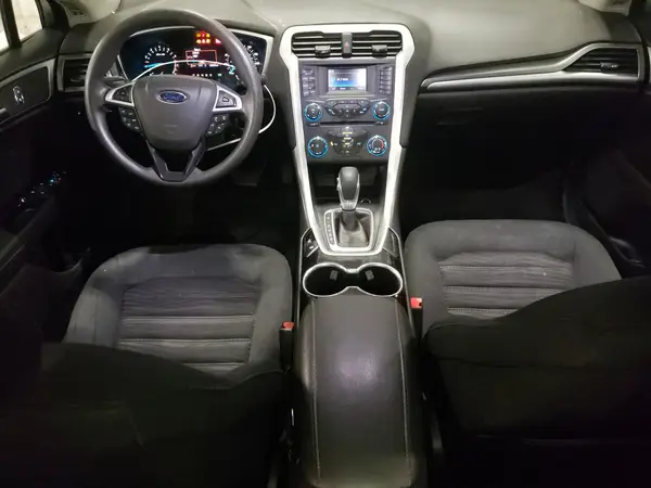 3FA6P0HD4GR216737 2016 FORD FUSION - Image 8