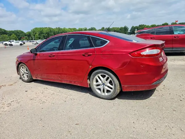 3FA6P0HD4GR217144 2016 FORD FUSION - Image 2
